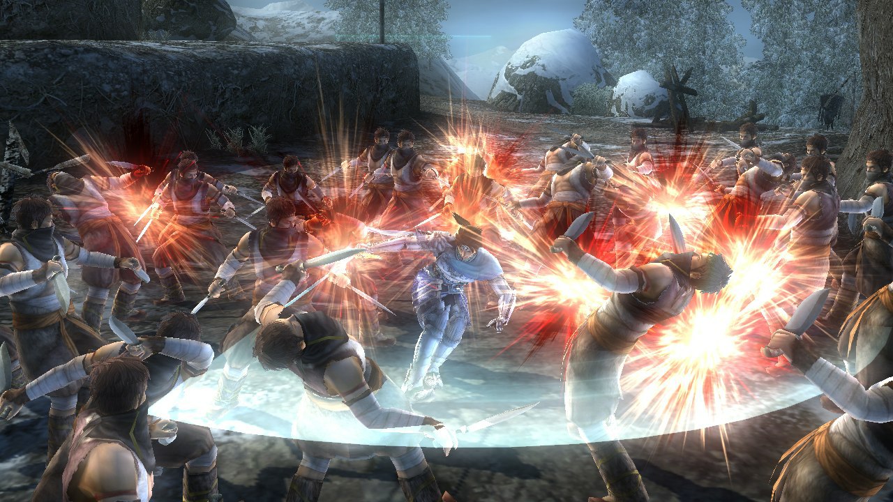 Dynasty Warriors: Strikeforce